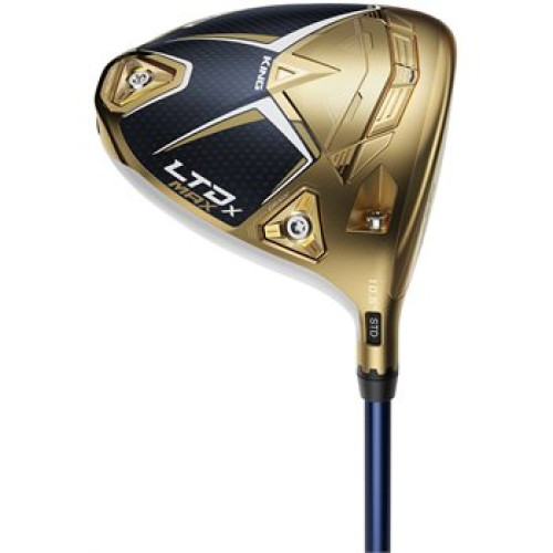 Cobra LTDx MAX Palm Tree Crew Driver Golf Clubs